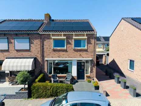 Corner house for sale: Collegiantenstraat 88, De Horn Rijnsburg