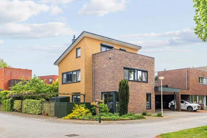 Vrijstaande woning te koop: Collendoorn 37, Het Overstigt Raalte