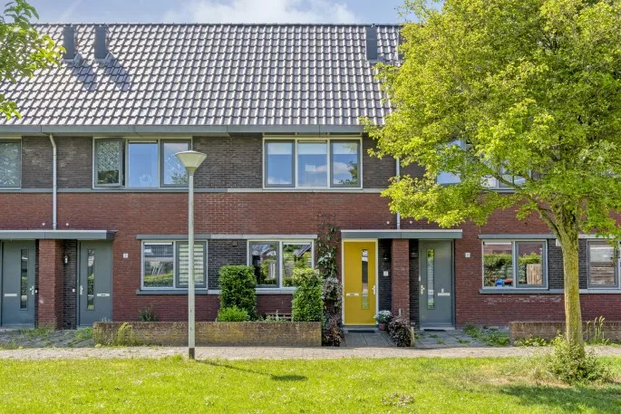 Tussenwoning te koop: Collendoornstraat 9, Werkeren Zwolle