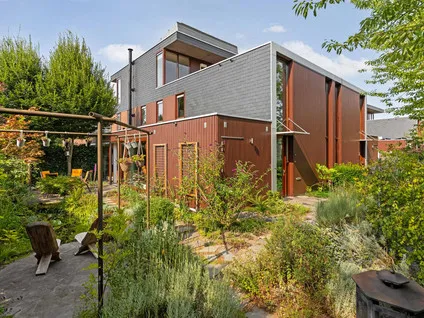 Tussenwoning te koop: Collierstraat 33, Sieradenbuurt (brt) Almere