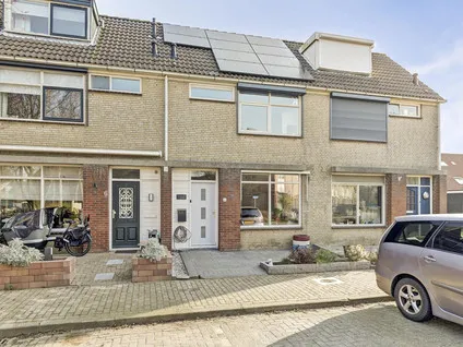 Tussenwoning te koop: Colman 4, Bleyenburg De Lier