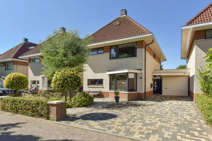 Terraced house for sale: Colmarstraat 7, Oosterhout Nijmegen