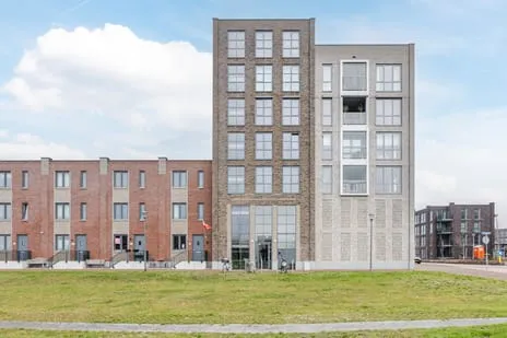 Appartement te koop: Colognekaai 4, Schelde Vesting Bergen Op Zoom