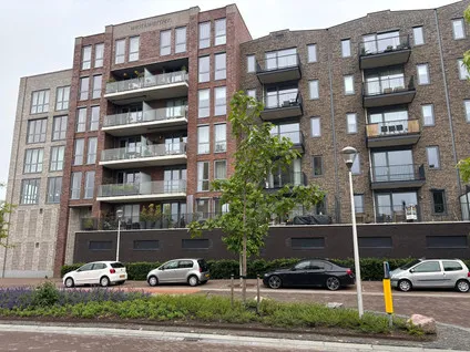 Appartement te huur: Colognekaai 4B, Schelde Vesting Bergen Op Zoom