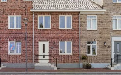 Terraced house for sale: Colognekaai 68, Schelde Vesting Bergen Op Zoom