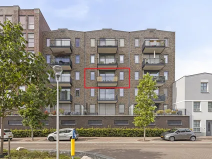 Appartement te koop: Colognekaai 6D, Schelde Vesting Bergen Op Zoom