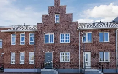 Tussenwoning te koop: Colognekaai 70, Schelde Vesting Bergen Op Zoom