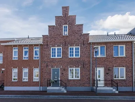 Tussenwoning te koop: Colognekaai 70, Schelde Vesting Bergen Op Zoom