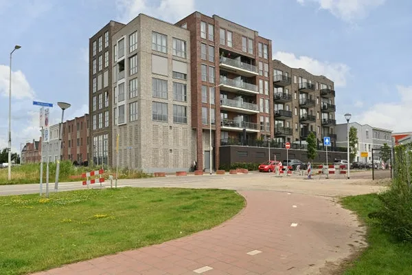 Koopwoning: Colognekaai 8A in Bergen Op Zoom - €435.000 - 85m²