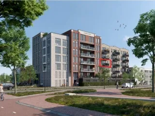 Woning te huur: Colognekaai, Schelde Vesting Bergen Op Zoom