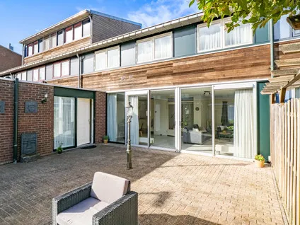 Tussenwoning te koop: Colombiahof 6, De Hoven en De Boomgaard Ijsselstein