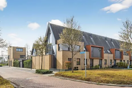 Hoekwoning te koop: Colonnade 39, Hoofddorp Floriande Oost Hoofddorp