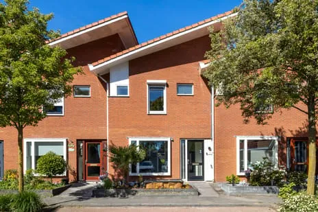 Tussenwoning te koop: Colonnade 46, Nijrees Almelo