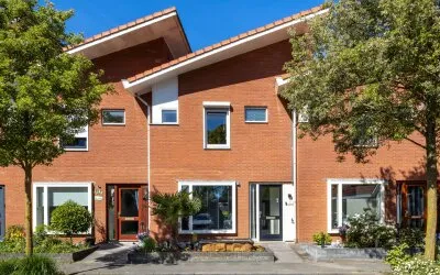 Tussenwoning te koop: Colonnade 46, Nijrees Almelo