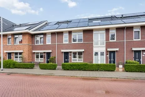 Tussenwoning te koop: Colorado 121, Esse Zoom Laag Nieuwerkerk Aan Den Ijssel