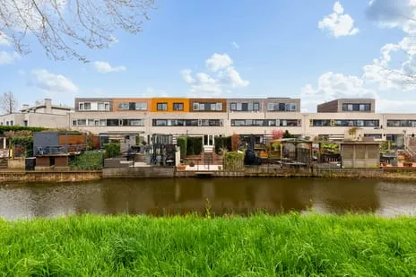 Tussenwoning te koop: Colorado 173, Amazone en omgeving Dordrecht