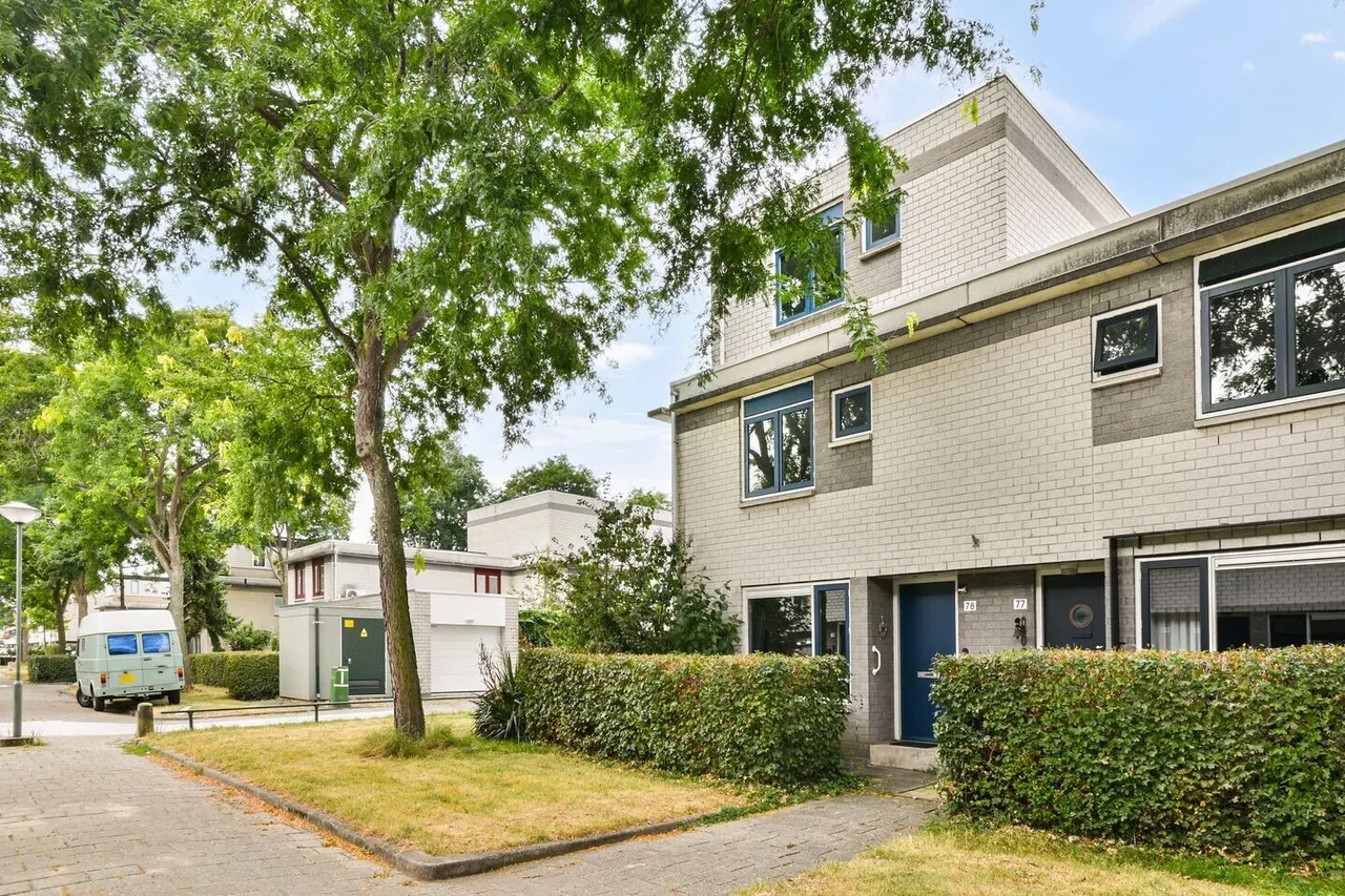 Hoekwoning te koop: Colorado 78, Dordrecht