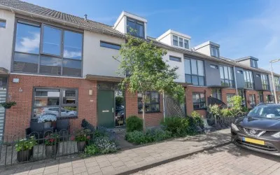 Tussenwoning te koop: Coloradostraat 25, Amerika Purmerend