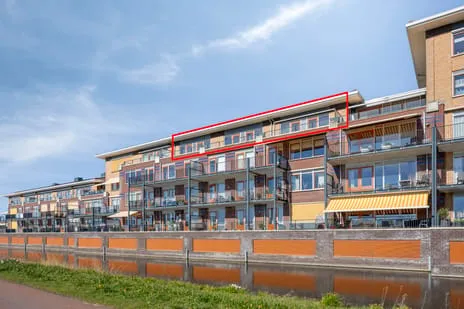 Appartement te koop: Colosseum 53, Mossenest Noord Noordwijkerhout