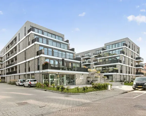 Appartement te koop: Coltbaan 23-53, Nieuwegein