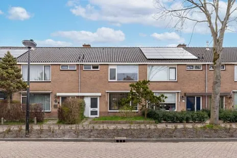 Tussenwoning te koop: Coltermanlaan 34, Heemradenbuurt Heerhugowaard