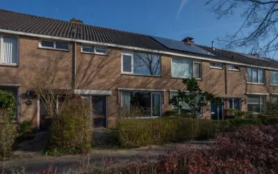 Tussenwoning te koop: Coltermanlaan 34, Heemradenbuurt Heerhugowaard