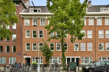 Appartement te koop: Columbusplein 26-2, Columbusplein e.o. Amsterdam
