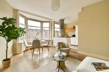 Appartement te koop: Columbusplein 42-2, Columbusplein e.o. Amsterdam