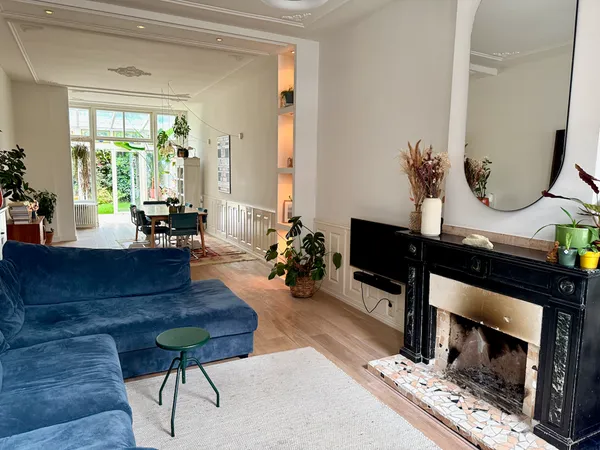 Woning te huur: Columbusstraat, 'S-Gravenhage