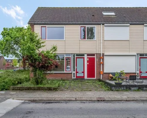 Hoekwoning te koop: Columbusstraat 1, Rootselaar-West Barneveld