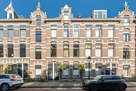 Appartement te koop: Columbusstraat 121, Koningsplein e.o. 'S-Gravenhage