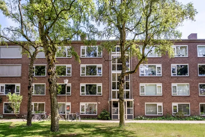Appartement te koop: Columbusstraat 13C, Heuvel Breda