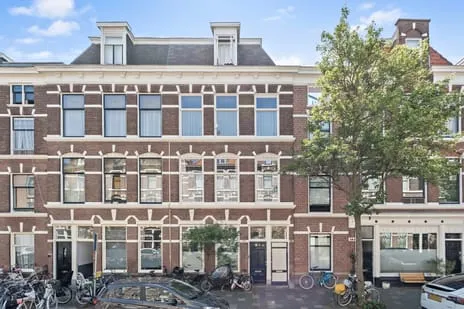 Appartement te koop: Columbusstraat 142, Koningsplein e.o. Haag