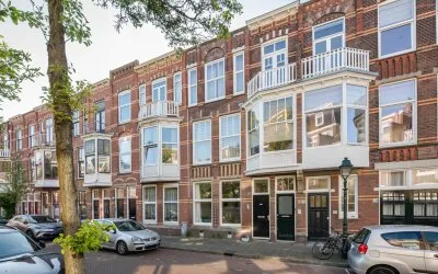Appartement te koop: Columbusstraat 240, Valkenboskwartier 'S-Gravenhage
