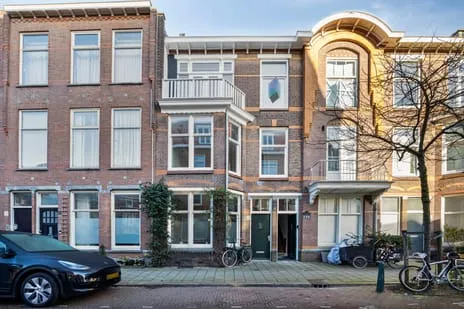Appartement te koop: Columbusstraat 273, Valkenboskwartier 'S-Gravenhage