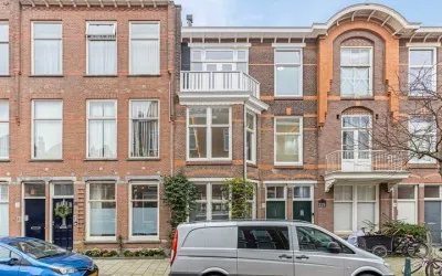 Appartement te koop: Columbusstraat 273, Valkenboskwartier 'S-Gravenhage