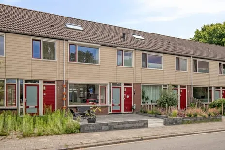 Tussenwoning te koop: Columbusstraat 3, Rootselaar-West Barneveld