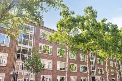 Appartement te koop: Columbusstraat 3C, Heuvel Breda