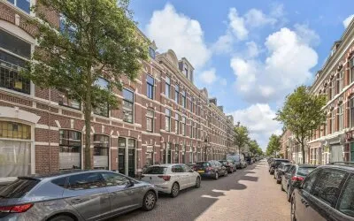 Appartement te koop: Columbusstraat 62, Koningsplein e.o. 'S-Gravenhage