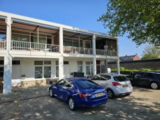 Home for rent: Columbusstraat, De Schutskamp 'S-Hertogenbosch