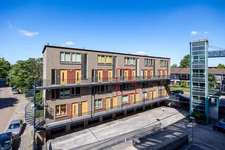 Appartement te koop: Columbusweg 87, Kruiskamp-Zuid Amersfoort
