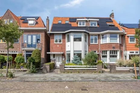 Hoekwoning te koop: Comansstraat 7, Burgemeesterskwartier Alkmaar