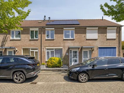Tussenwoning te koop: Combinatiepolder 29, Maasstroom 'S-Hertogenbosch