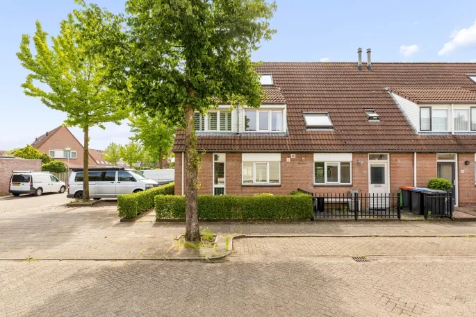 Hoekwoning te koop: Combinatiepolder 76, Maasstroom 'S-Hertogenbosch