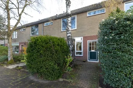 Tussenwoning te koop: Comeniushof 70, Kerkelanden Hilversum