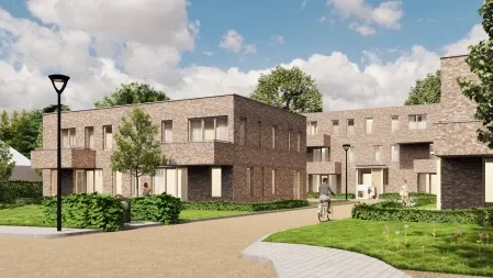 Appartement te koop: Comeniuslaan 52, Vollenhove Zeist
