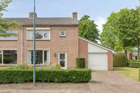 Twee-onder-één-kap te koop: Comestraat 2, Sint Anthonis Sint Anthonis
