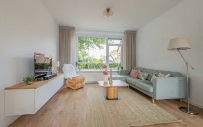 Tussenwoning te koop: Commanderijstraat 14, Schelluinen-Dorp Schelluinen