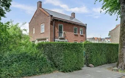 Vrijstaande woning te koop: Commandeur Ravenstraat 1, Hoorn Noord - Buurt 12 02 Hoorn