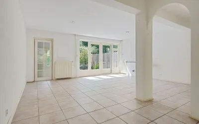 Tussenwoning te koop: Commandeurslaan 13, Oud Zuid Heiloo